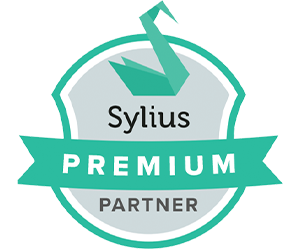 Sylius Premium Partner badge
