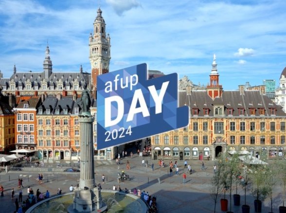 L'AFUP Day Lille 2024, nous y étions !