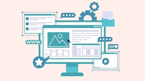 image qui représente du code à analyser pour un audit SEO technique