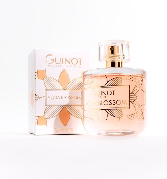 Photographie de 2 produits Guinot