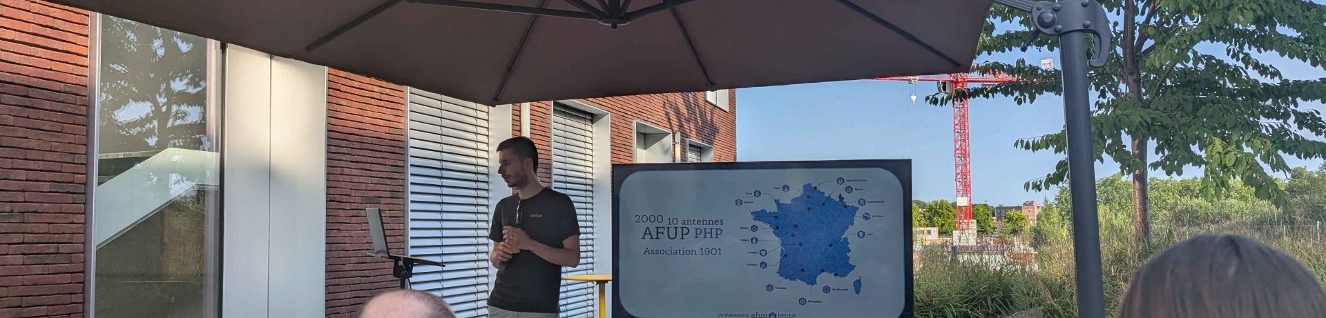 Retour sur le Meetup de juin AFUP Hauts-de-France