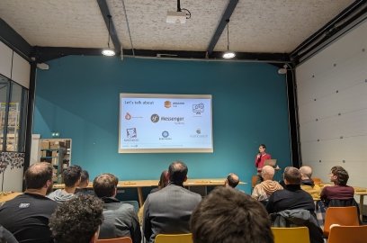 Retour sur le Meetup de décembre AFUP Hauts-de-France