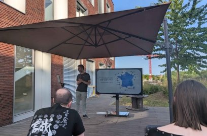 Retour sur le Meetup de juin AFUP Hauts-de-France