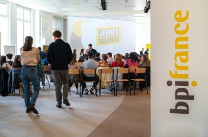 Bpifrance Talents