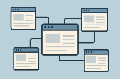 Maillage interne pour booster le SEO