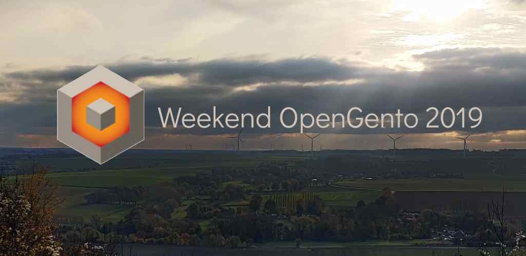 Weekend Opengento 2019 - Béthune